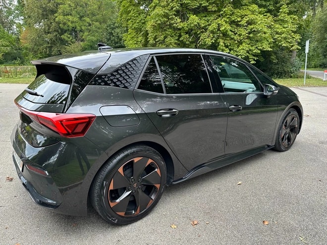 CUPRA Born 77kw e-Boost-image-0