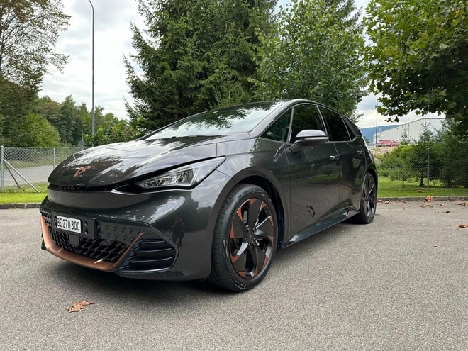 CUPRA Born 77kw e-Boost-image-1