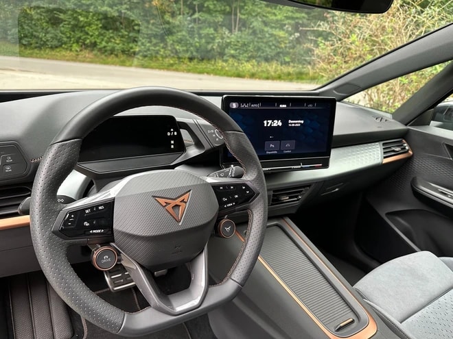 CUPRA Born 77kw e-Boost-image-2