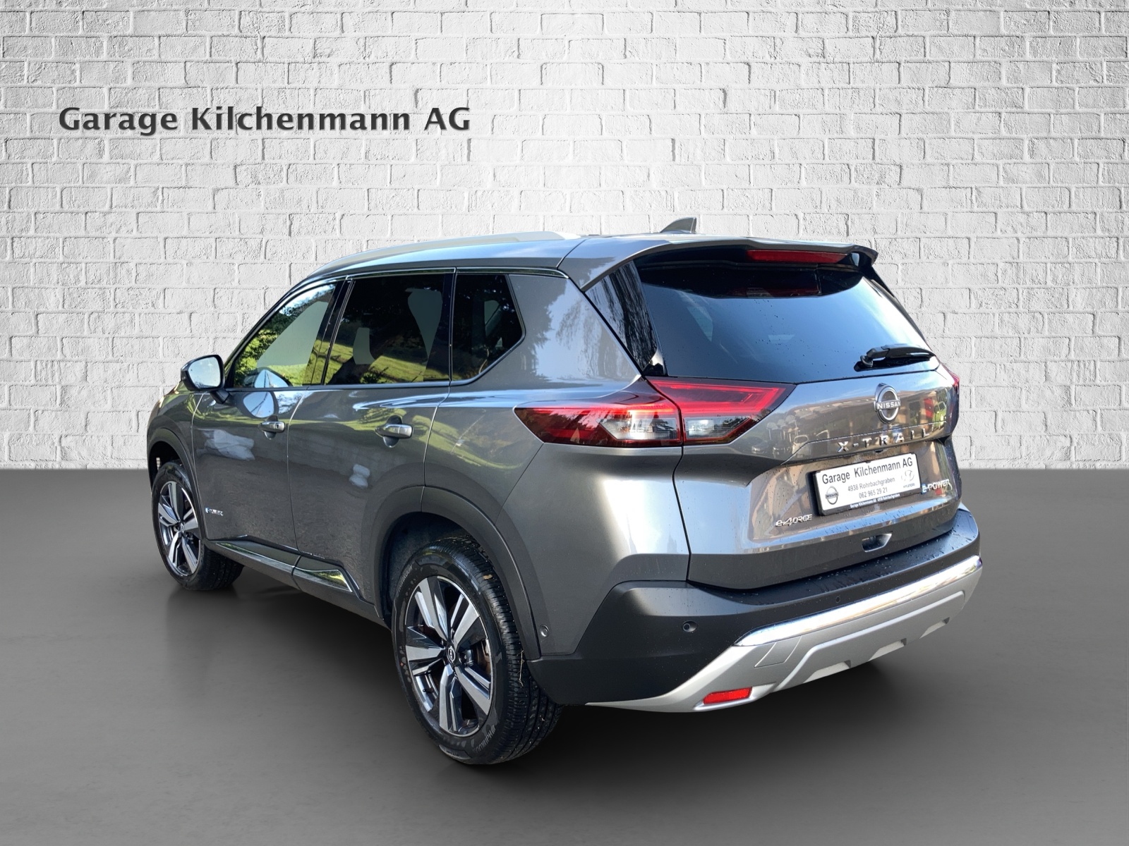 NISSAN X-Trail 1.5 VC-T e-Power 4WD 7 Sitze Tekna-image-2