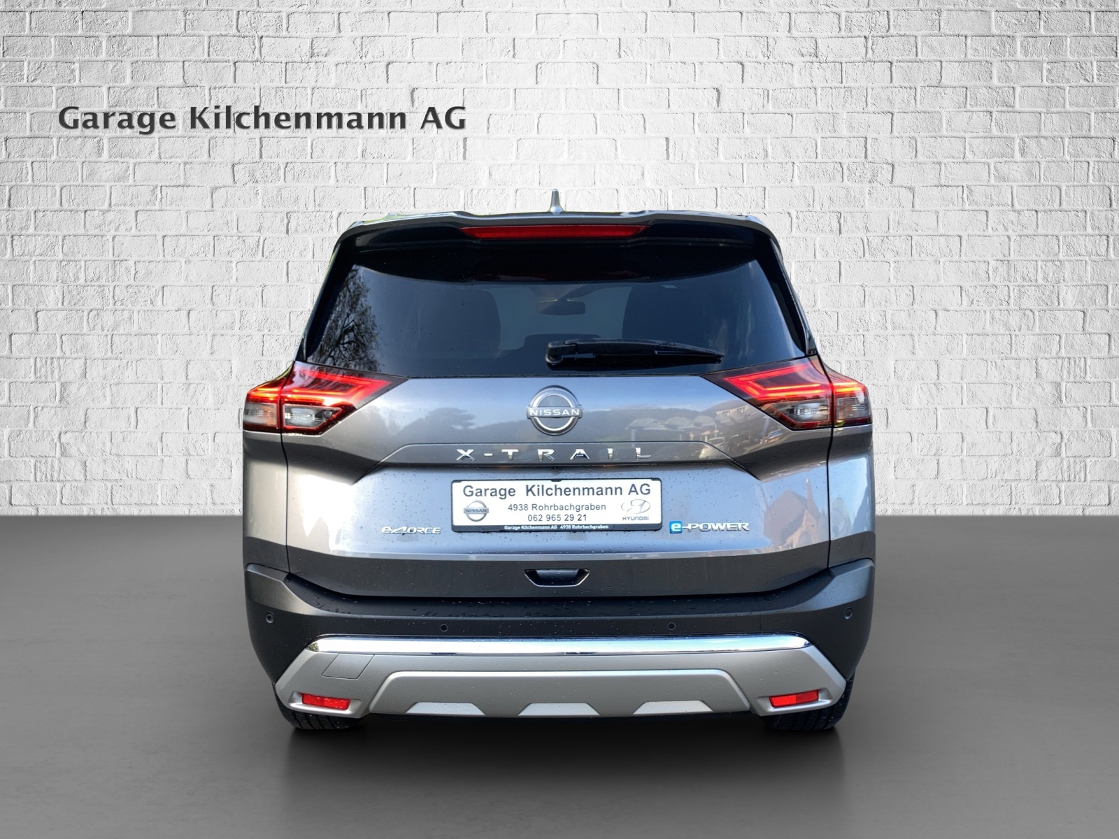 NISSAN X-Trail 1.5 VC-T e-Power 4WD 7 Sitze Tekna-image-3
