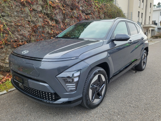 HYUNDAI Kona EV 65.4 kWh Amplia-image-0