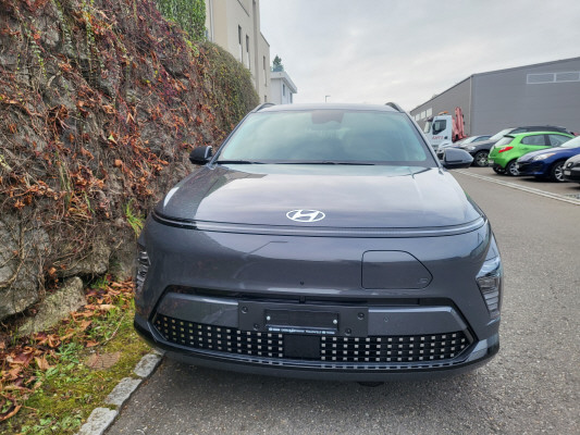 HYUNDAI Kona EV 65.4 kWh Amplia-image-1
