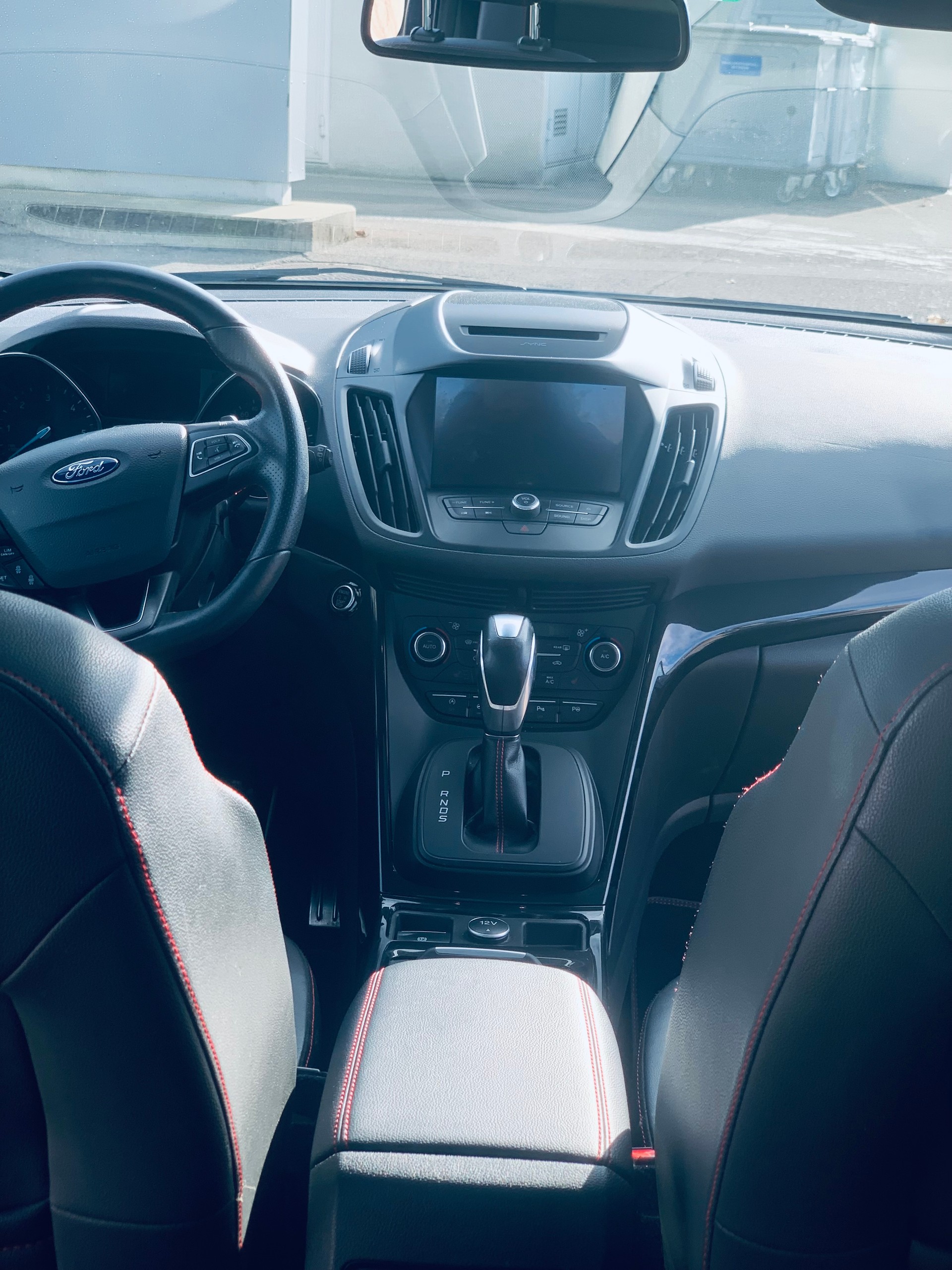FORD FORD KUGA 2.0 TDCi ST-Line 4WD-image-7