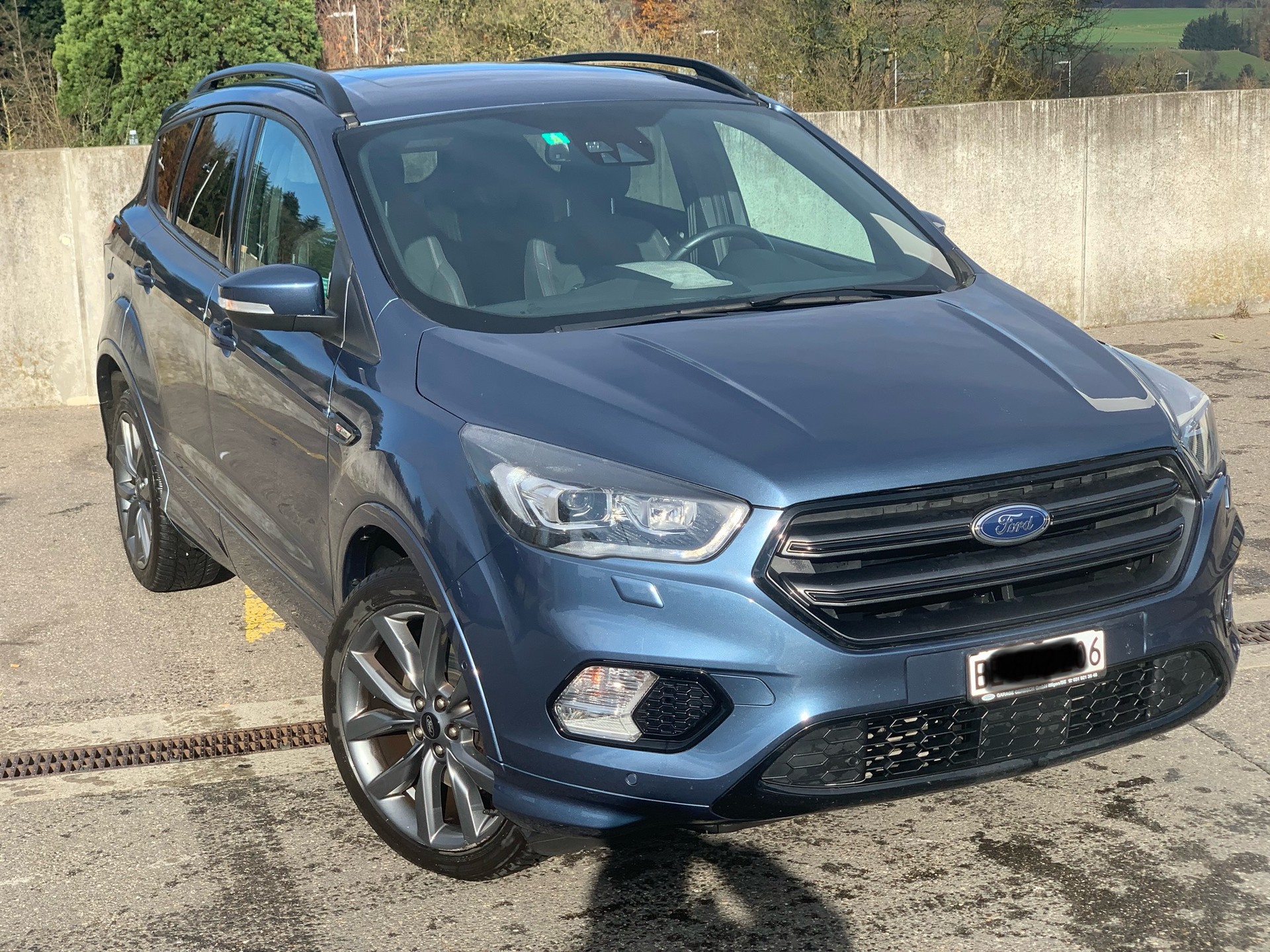 FORD FORD KUGA 2.0 TDCi ST-Line 4WD-image-0