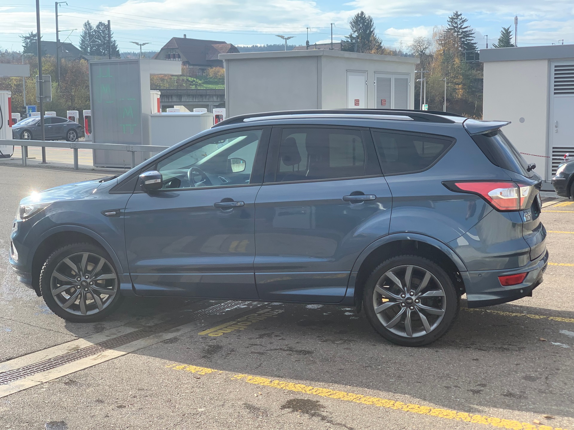 FORD FORD KUGA 2.0 TDCi ST-Line 4WD-image-4