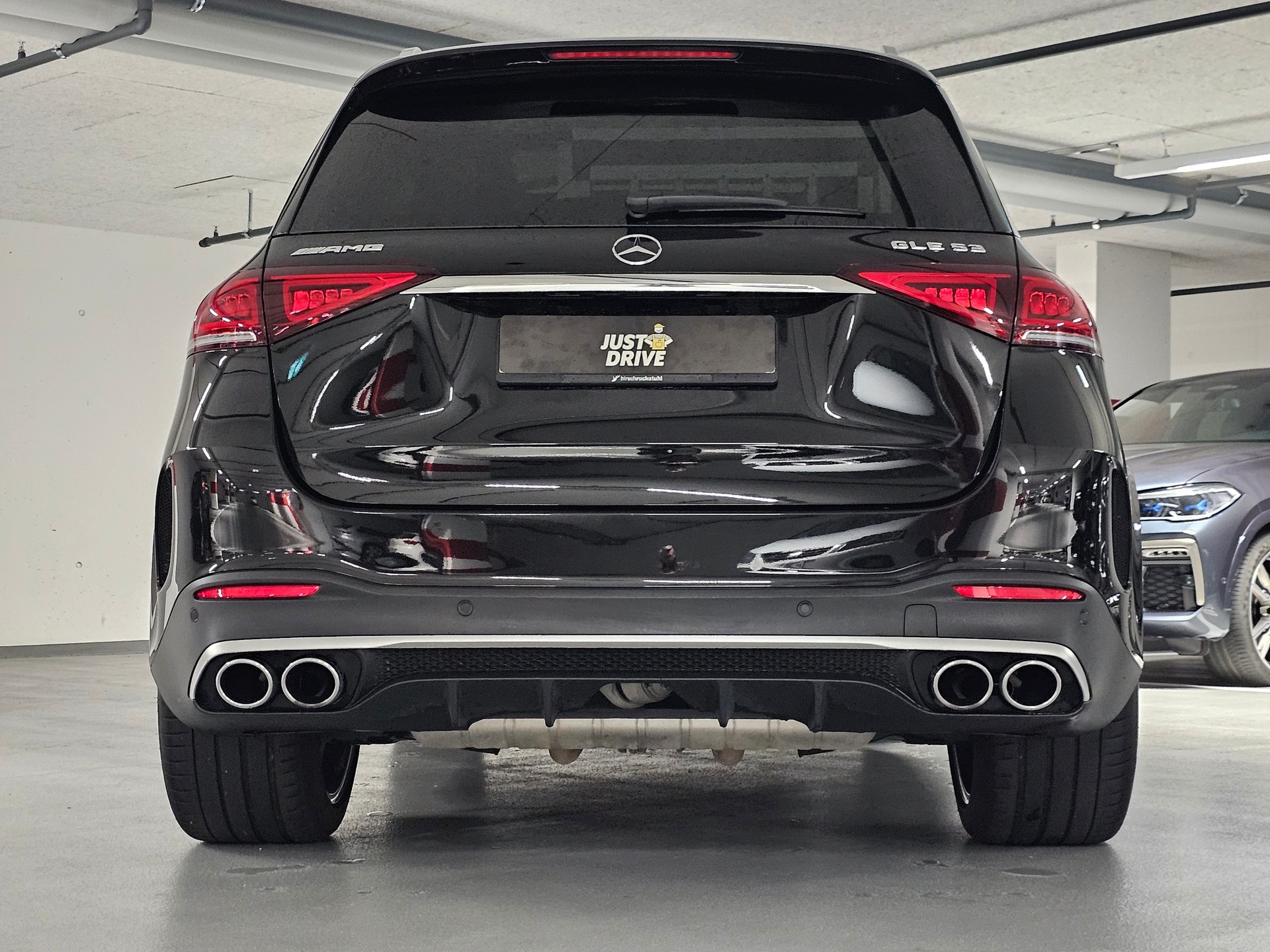 MERCEDES-BENZ GLE 53 AMG 4Matic+ 9G-Speedshift-image-5