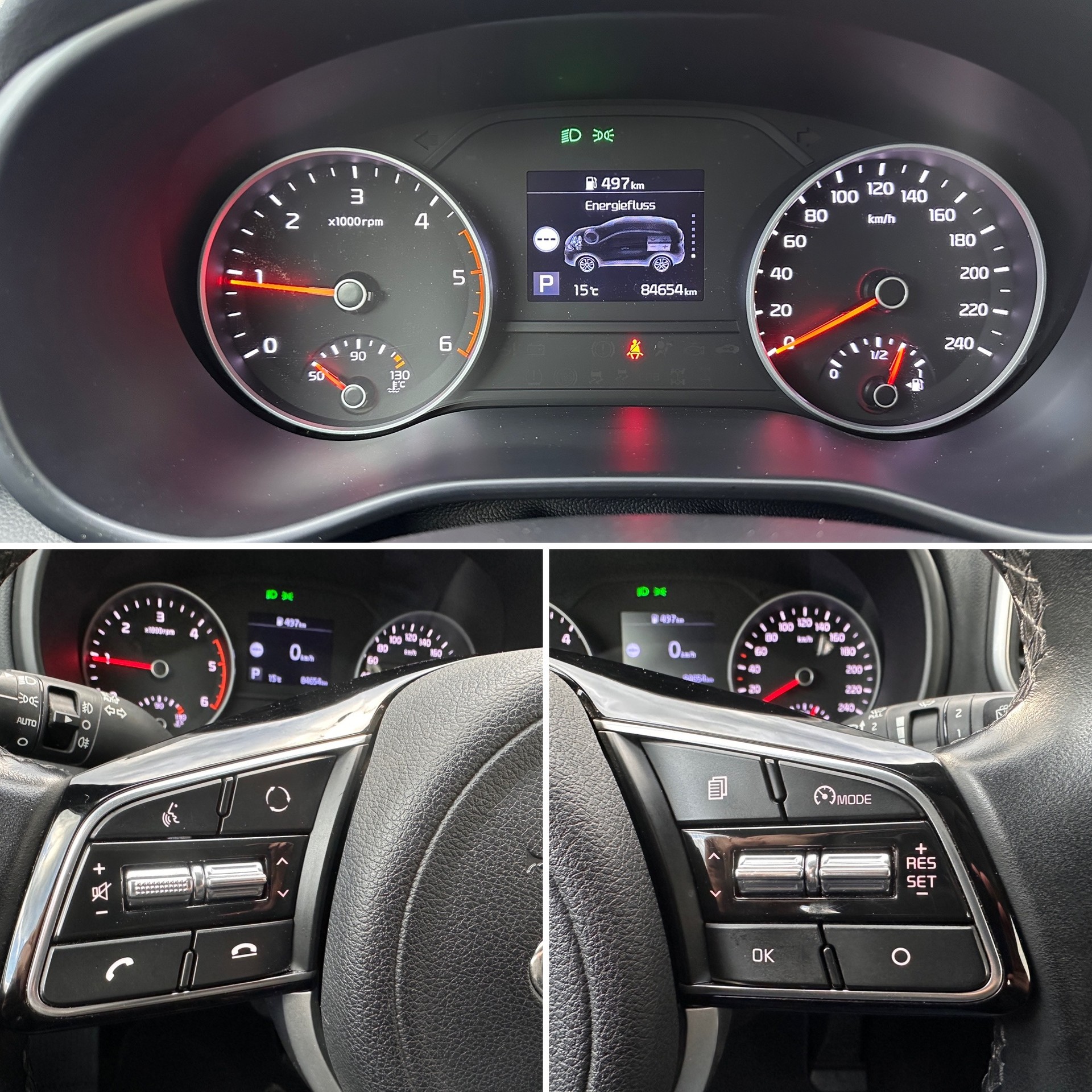 KIA Sportage 1.6CRDi Mild Hybrid Style 4WD Automat *TOPZUSTAND*-image-17