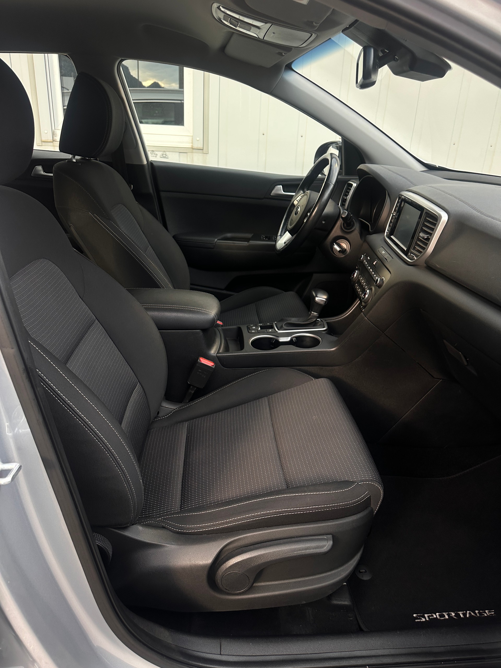 KIA Sportage 1.6CRDi Mild Hybrid Style 4WD Automat *TOPZUSTAND*-image-14