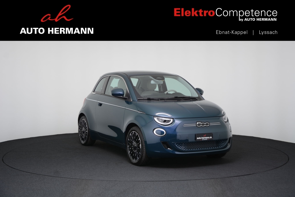 FIAT 500 by Bocelli TOP-image-0