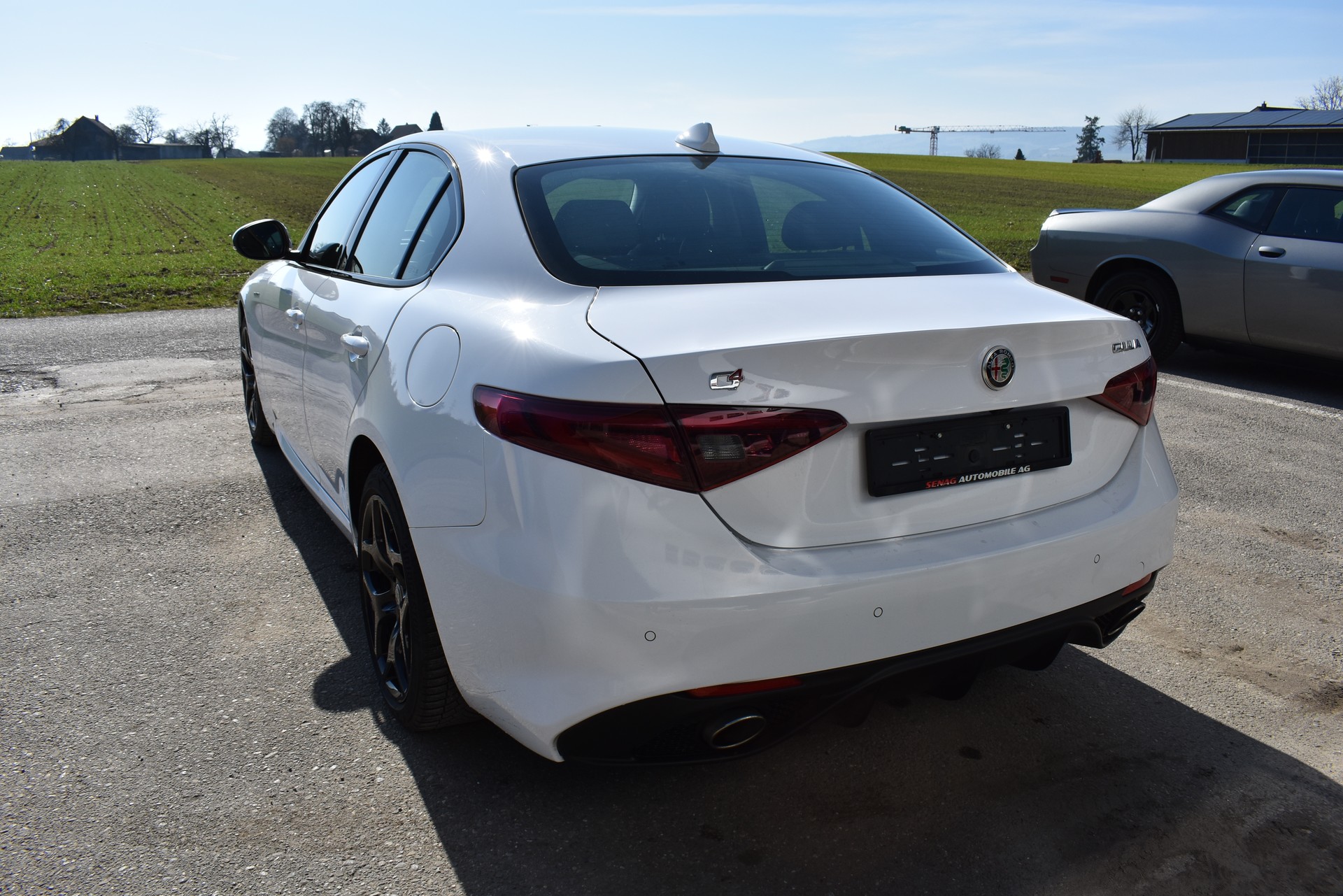 ALFA ROMEO Giulia 2.2 D Q4 210 Veloce-image-7