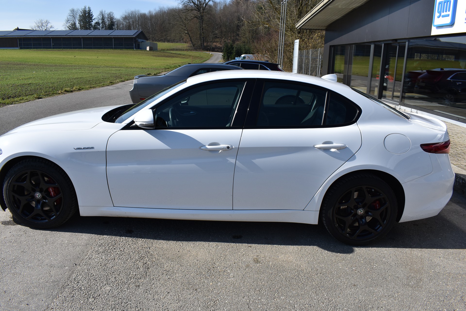 ALFA ROMEO Giulia 2.2 D Q4 210 Veloce-image-8