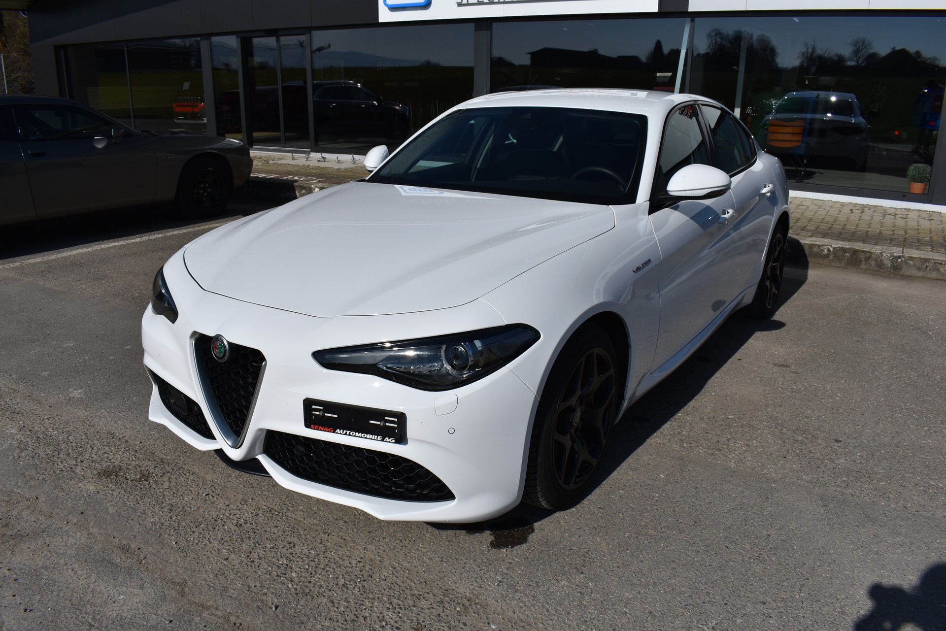 ALFA ROMEO Giulia 2.2 D Q4 210 Veloce-image-0