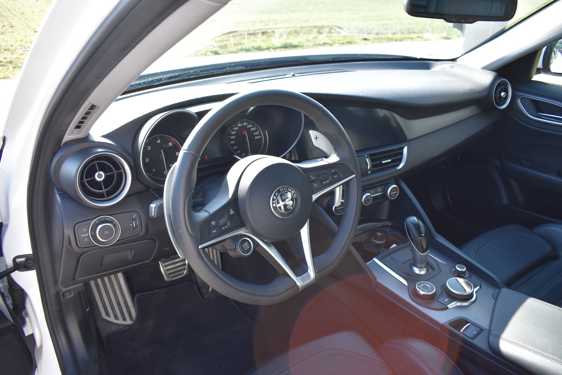 ALFA ROMEO Giulia 2.2 D Q4 210 Veloce-image-13