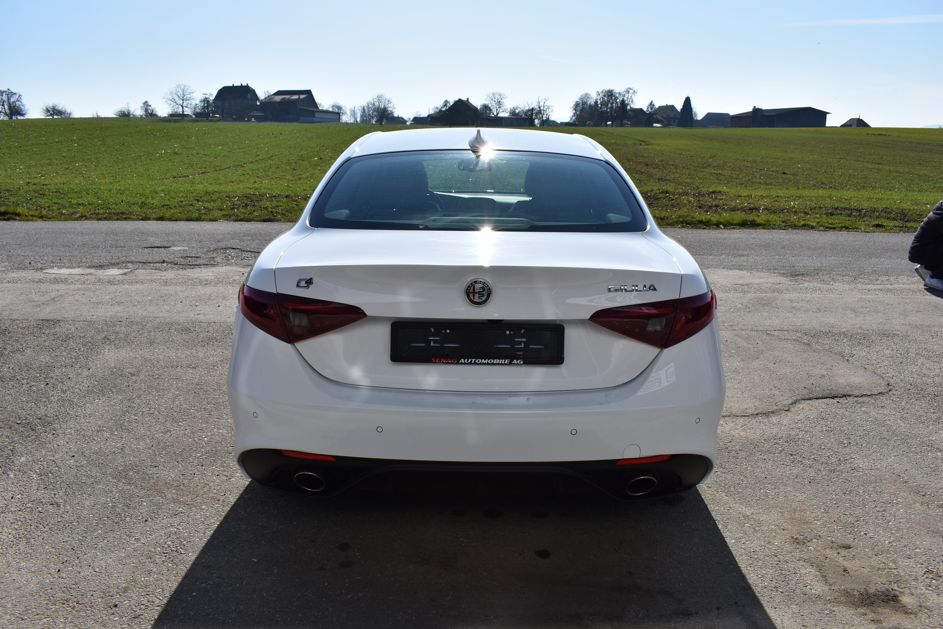 ALFA ROMEO Giulia 2.2 D Q4 210 Veloce-image-5
