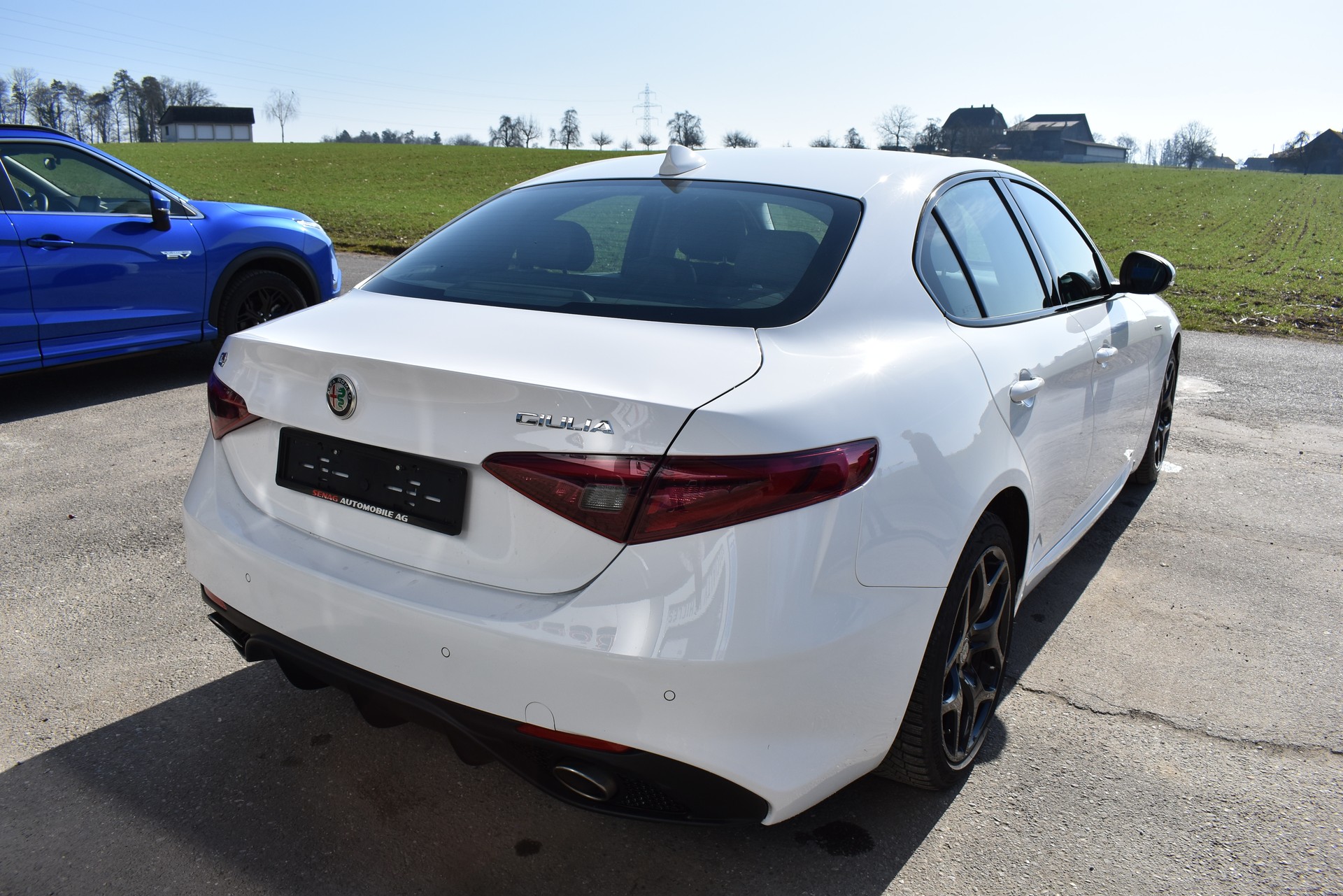 ALFA ROMEO Giulia 2.2 D Q4 210 Veloce-image-4