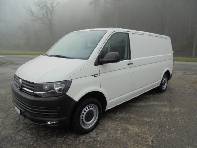 VW T6 2.0 TDI DSG