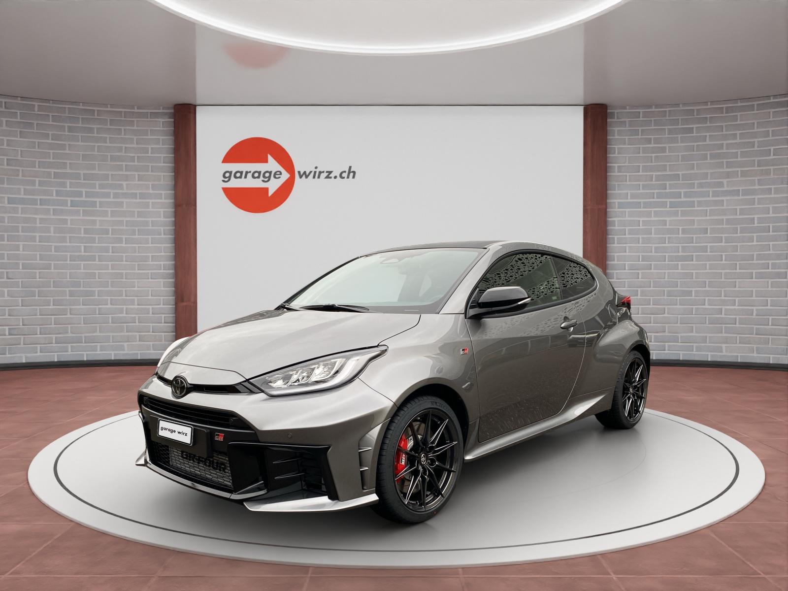 TOYOTA GR Yaris 1.6 Turbo Sport 4x4