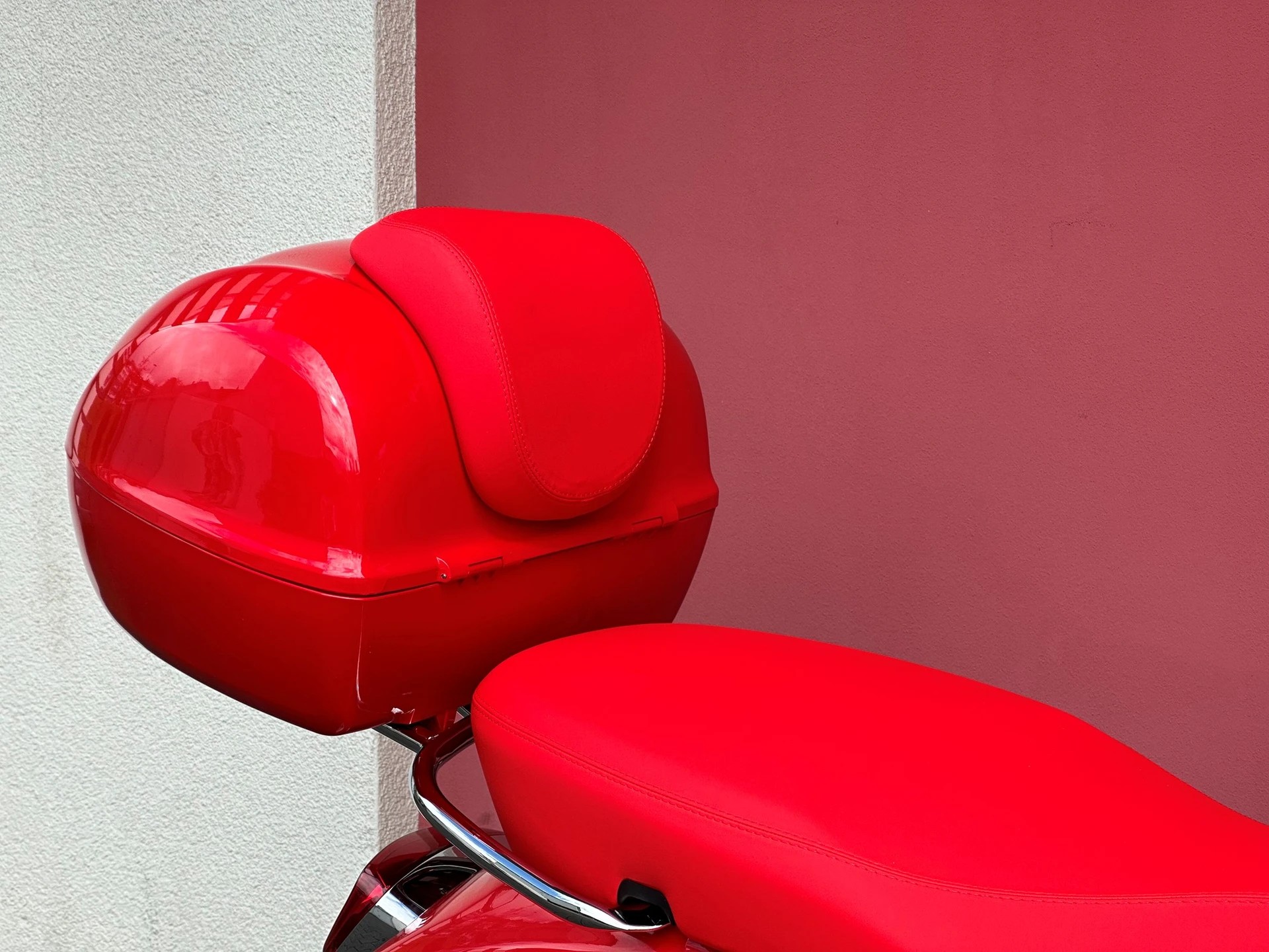 PIAGGIO Vespa 125 Primavera Red ABS-image-9