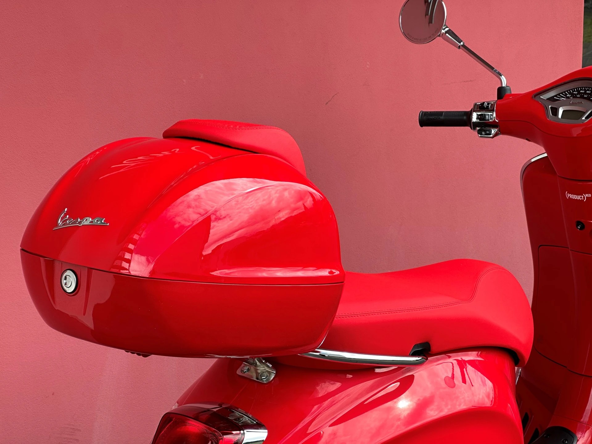 PIAGGIO Vespa 125 Primavera Red ABS-image-15