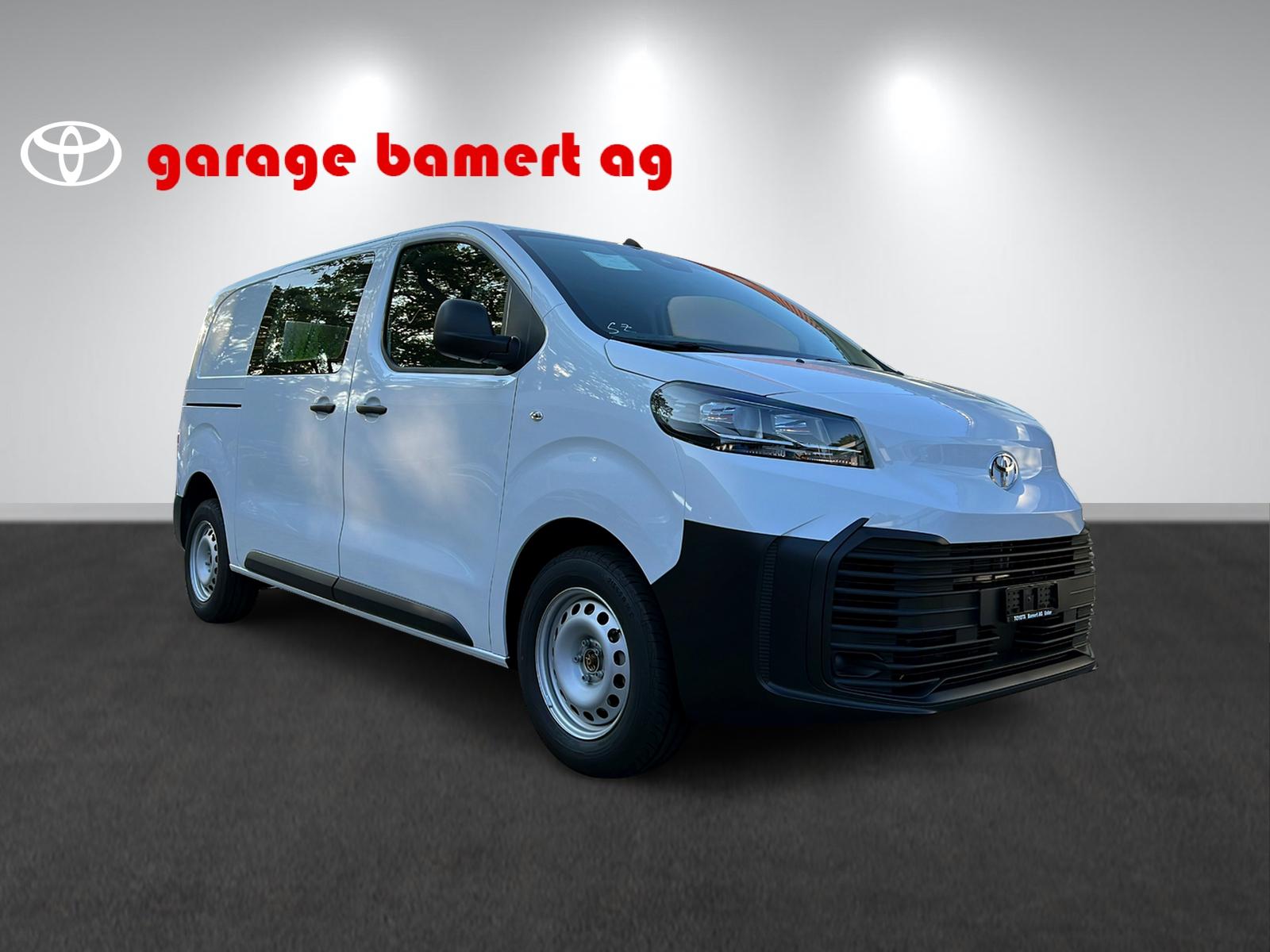 TOYOTA PROACE Van L1 2.0 D Active-showroom-element-2