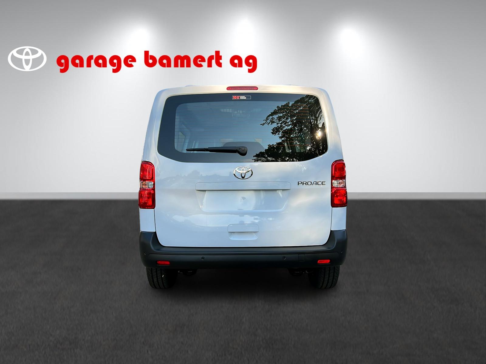 TOYOTA PROACE Van L1 2.0 D Active-image-4