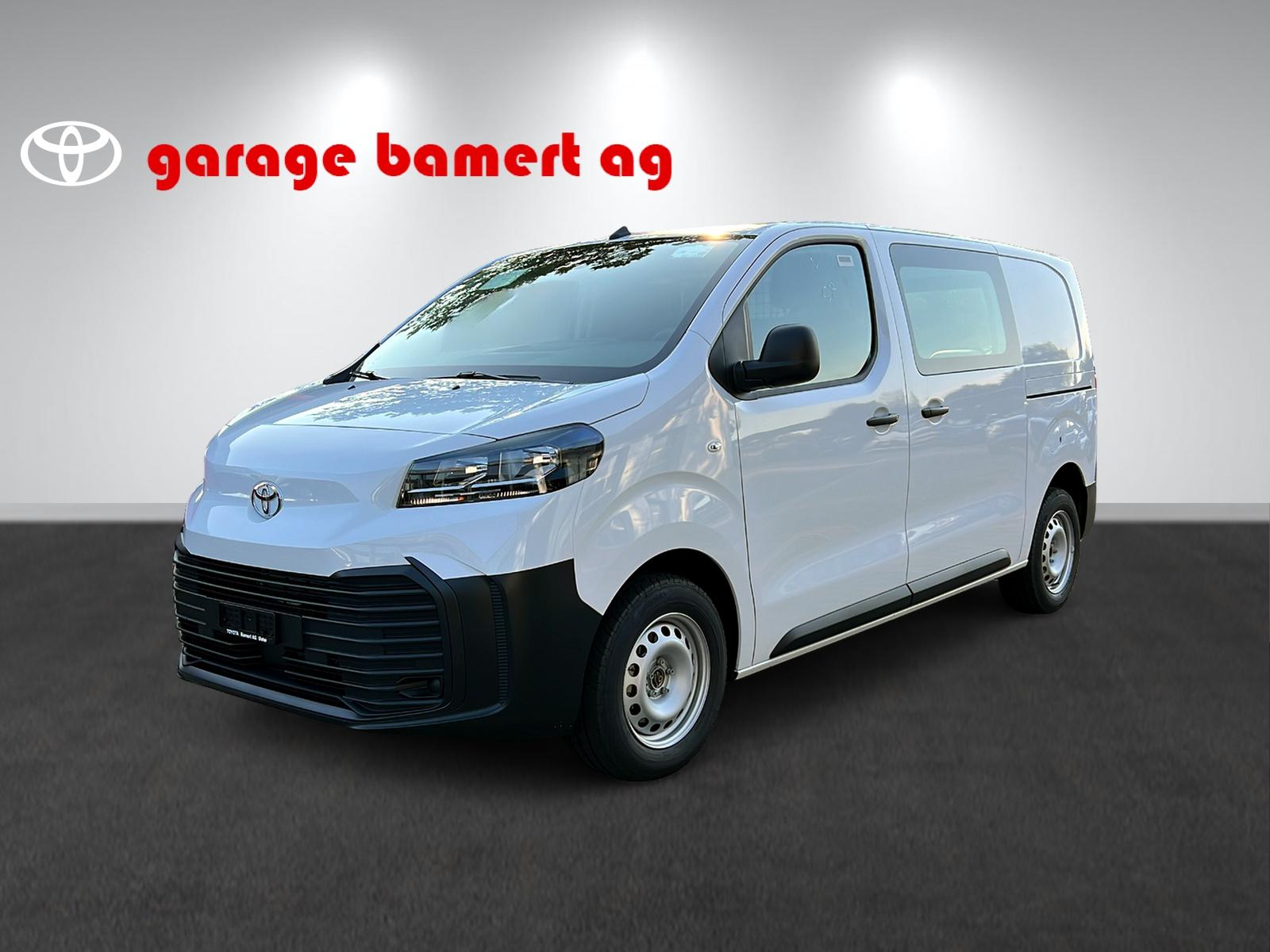 TOYOTA PROACE Van L1 2.0 D Active