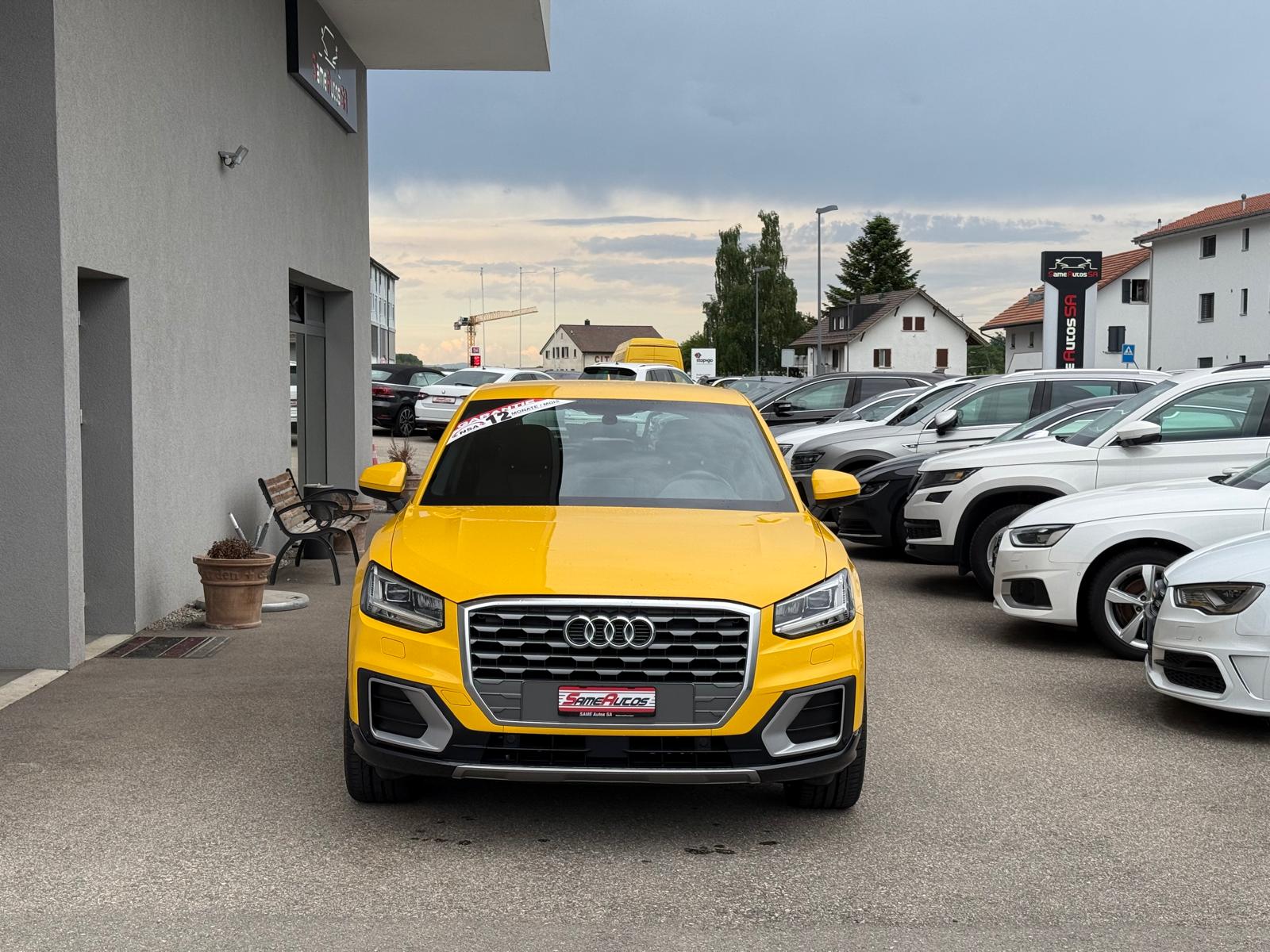 AUDI Q2 1.4 TFSI sport-image-5
