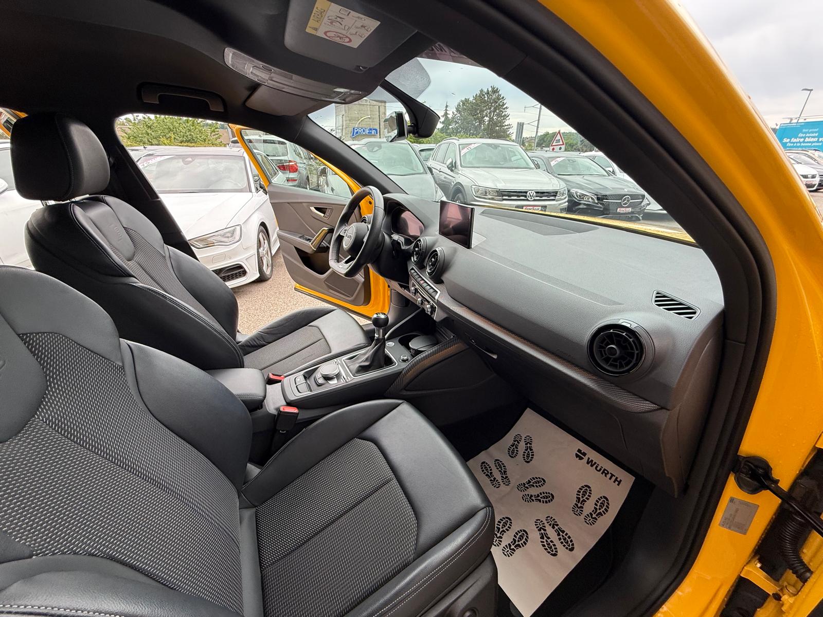 AUDI Q2 1.4 TFSI sport-image-7