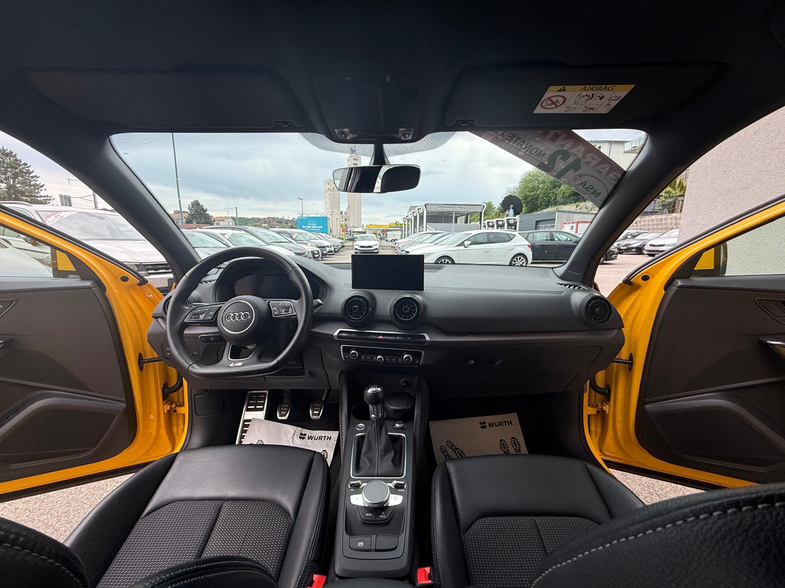 AUDI Q2 1.4 TFSI sport-image-8