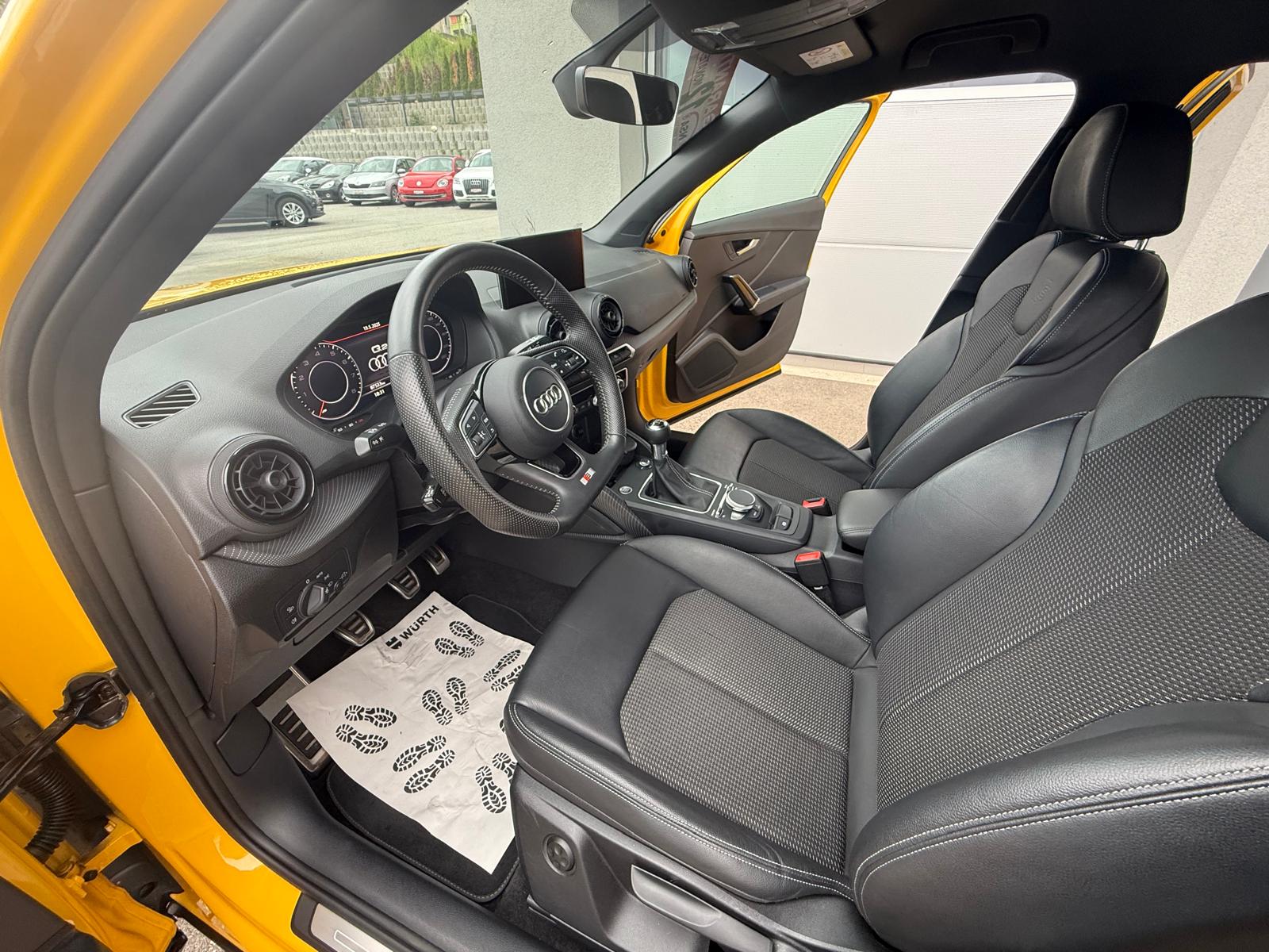 AUDI Q2 1.4 TFSI sport-image-6