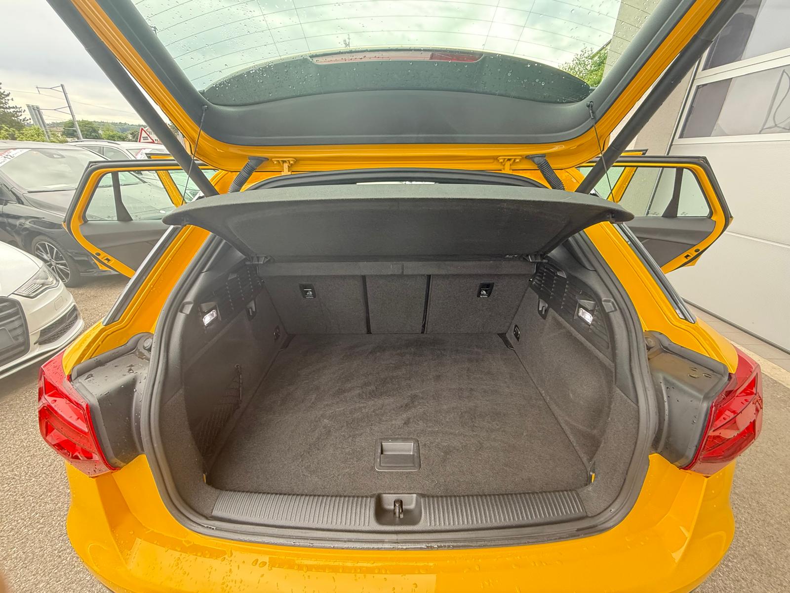 AUDI Q2 1.4 TFSI sport-image-11