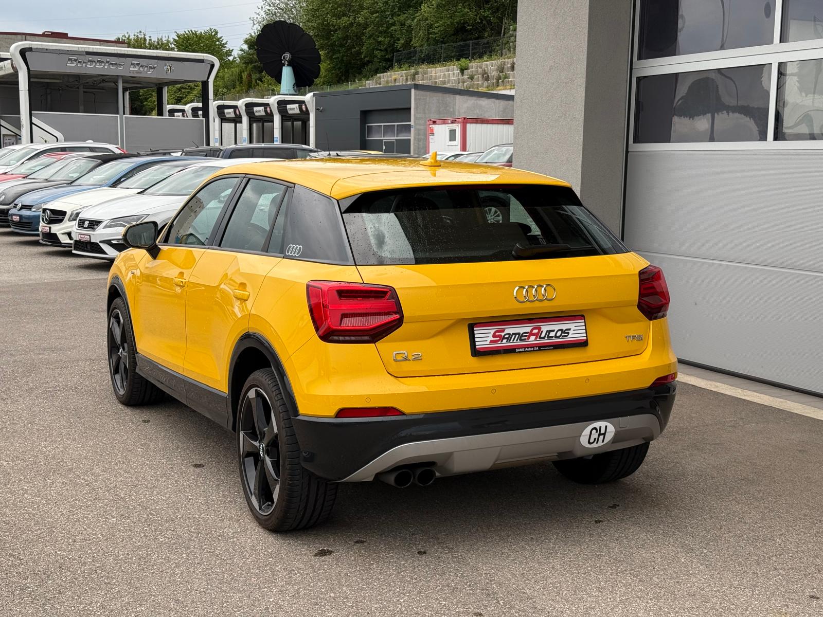 AUDI Q2 1.4 TFSI sport-image-3