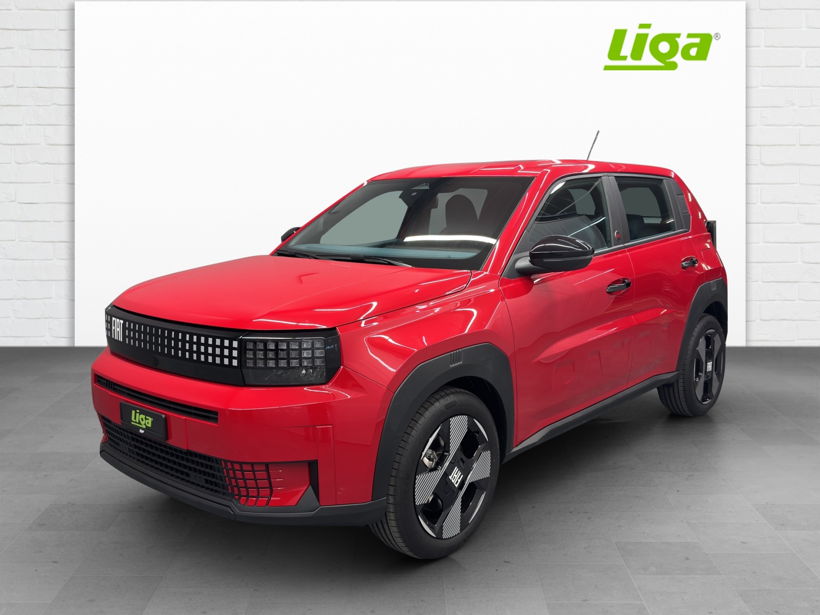 FIAT Grande Panda Red-image-1