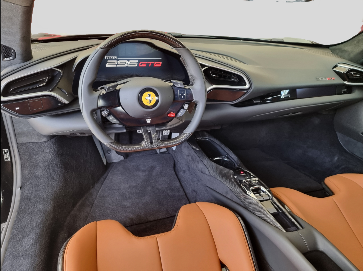 FERRARI 296 GTB-image-9