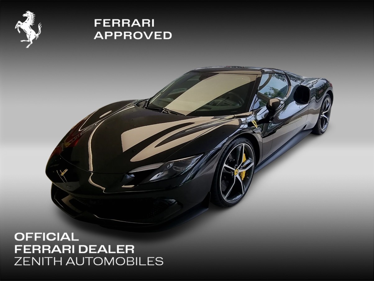 FERRARI 296 GTB-image-0
