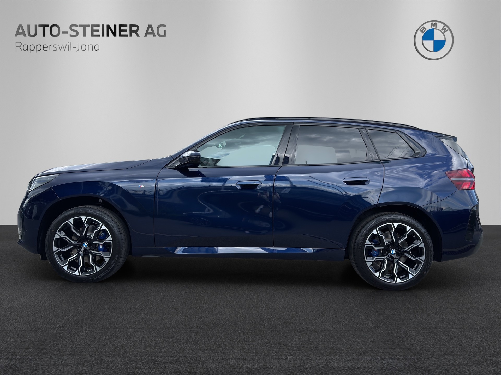 BMW X3 xDrive 48V 20d M Sport Pro-image-1