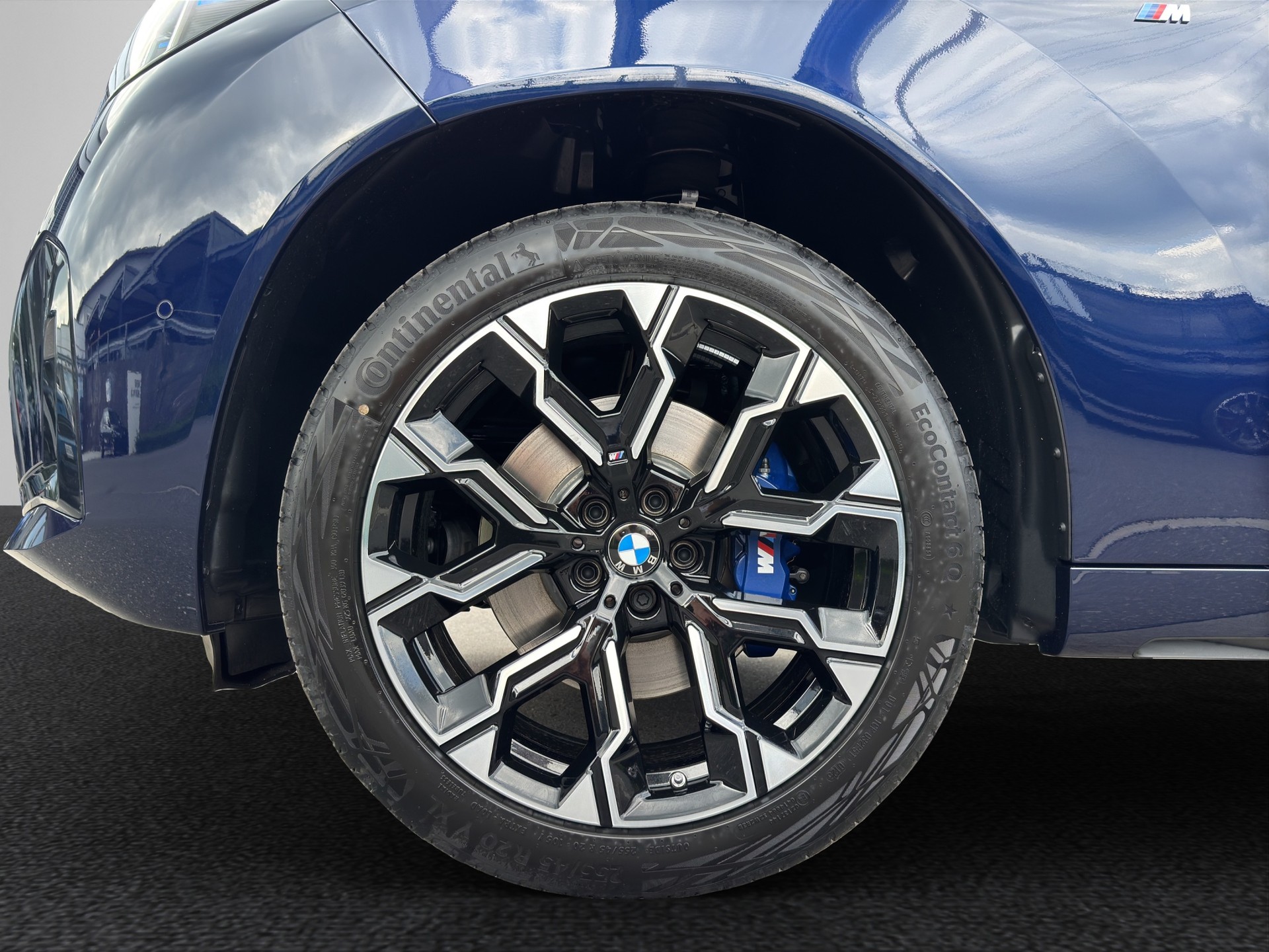 BMW X3 xDrive 48V 20d M Sport Pro-image-9