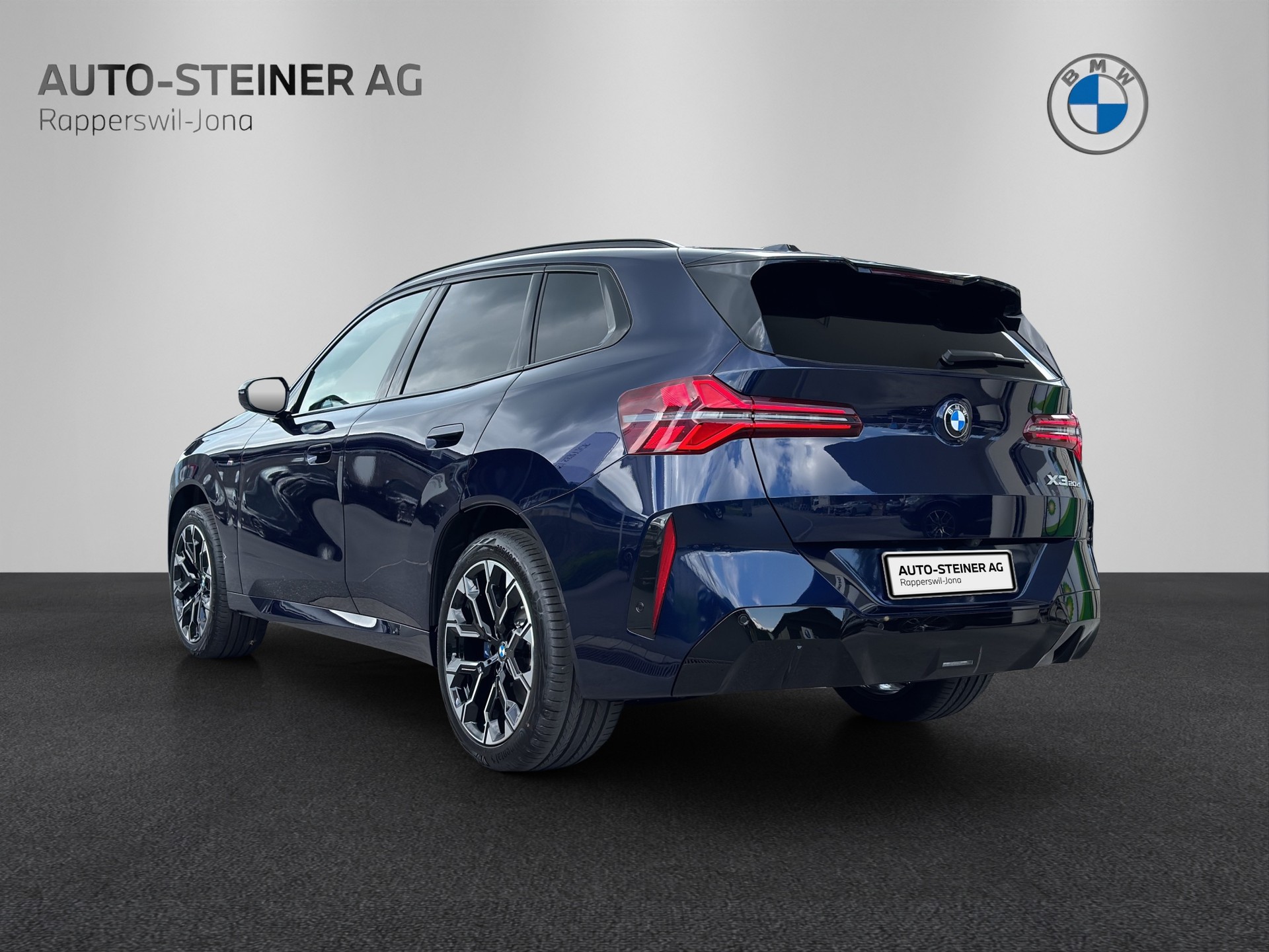 BMW X3 xDrive 48V 20d M Sport Pro-image-2