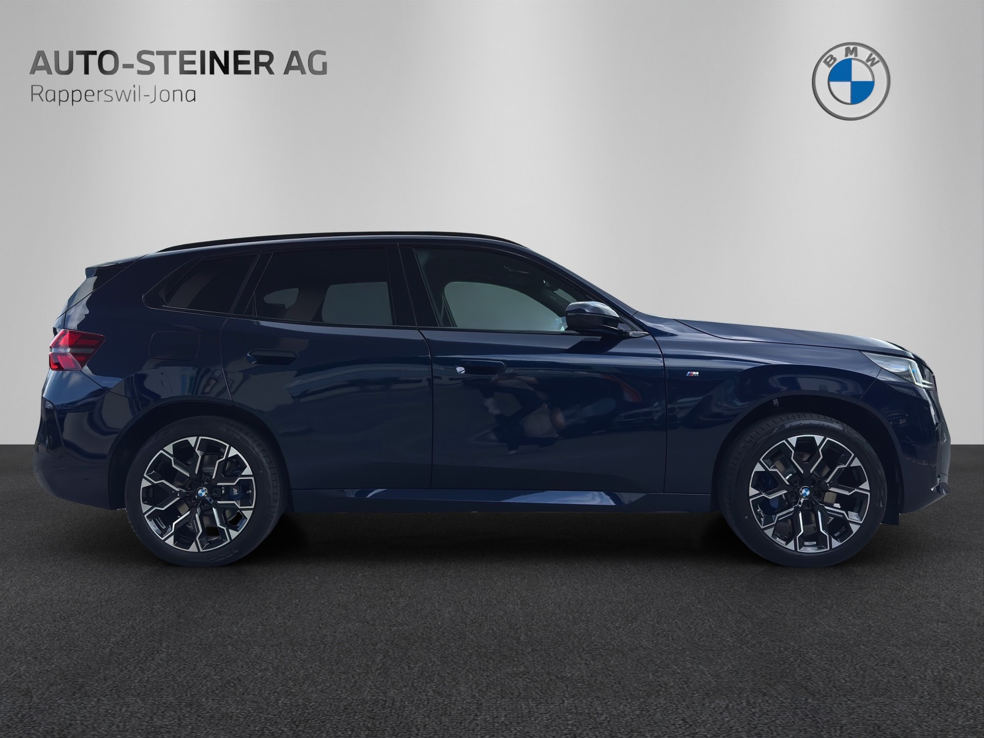 BMW X3 xDrive 48V 20d M Sport Pro-image-5