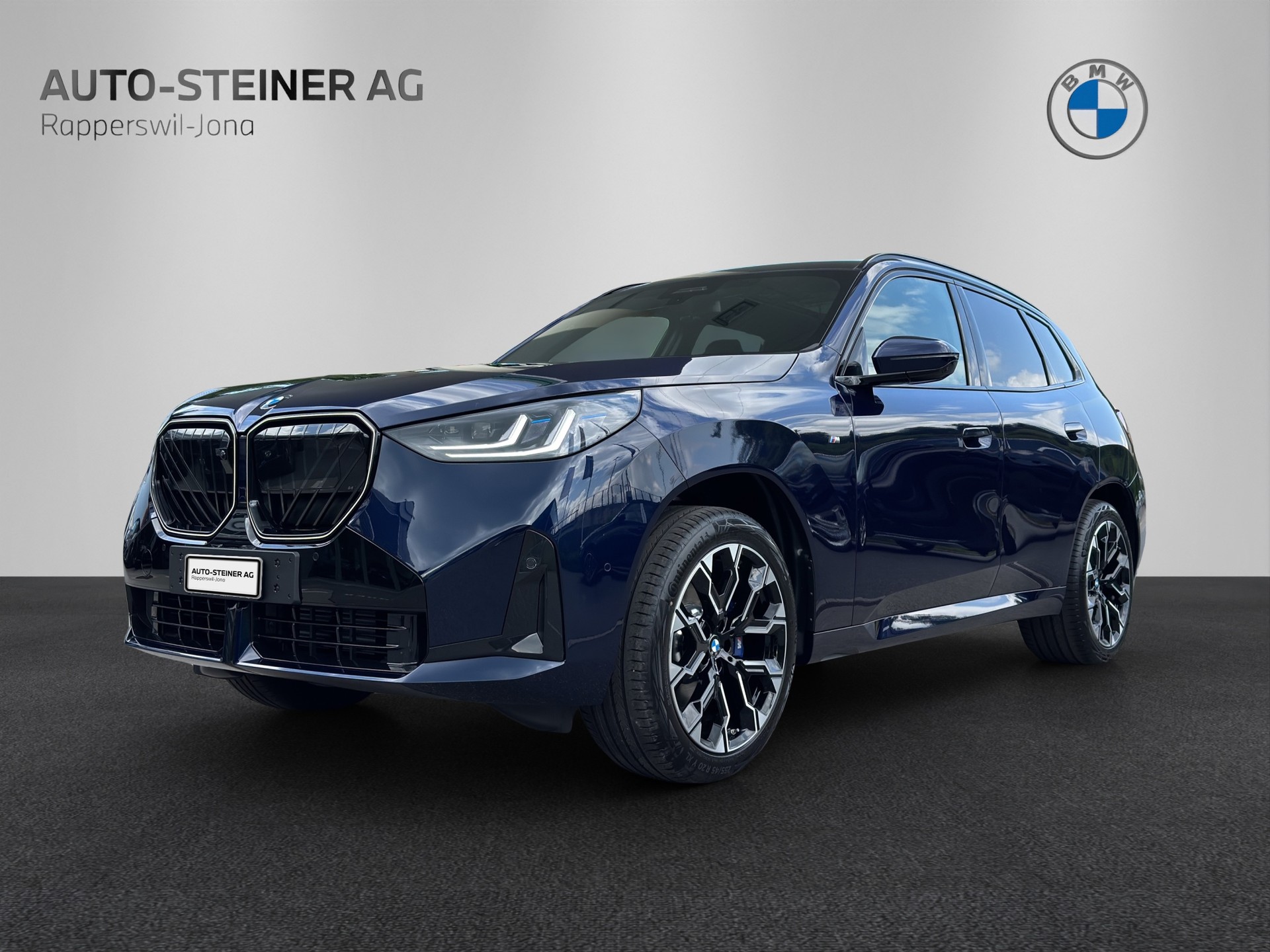 BMW X3 xDrive 48V 20d M Sport Pro-image-0