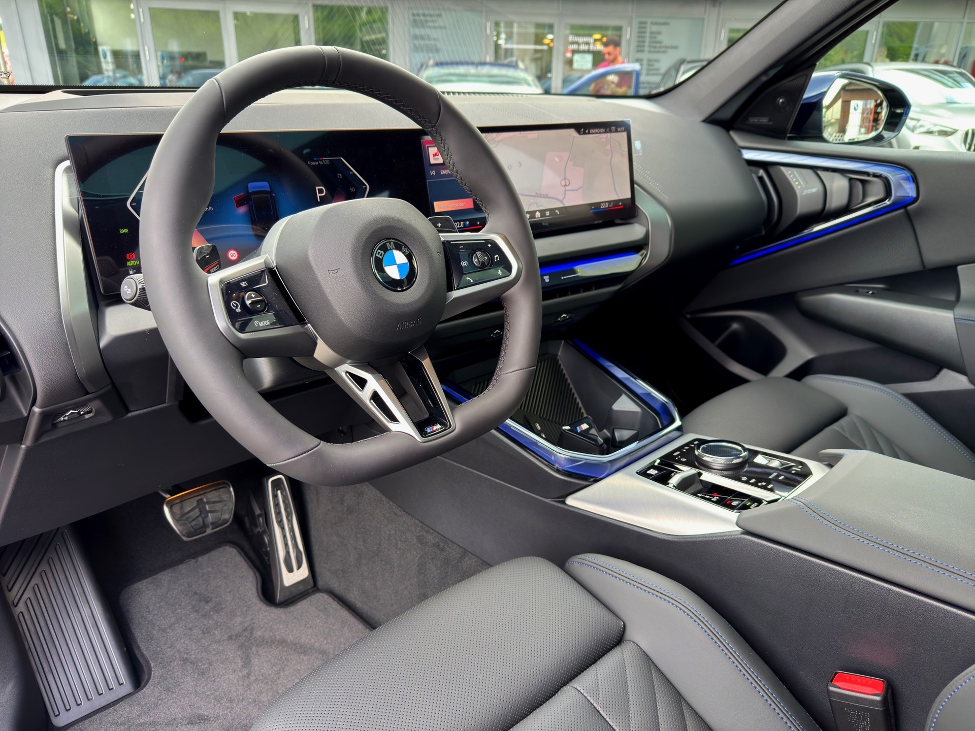 BMW X3 xDrive 48V 20d M Sport Pro-image-11