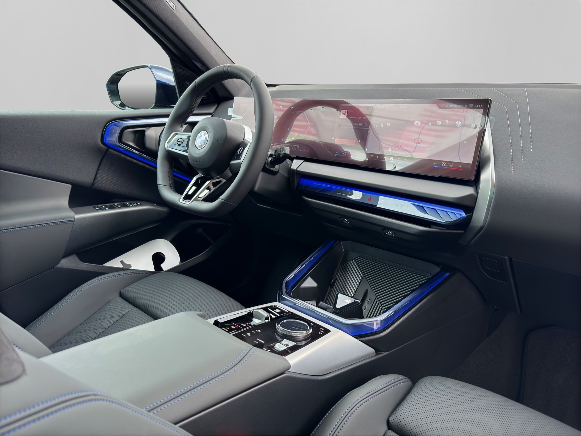BMW X3 xDrive 48V 20d M Sport Pro-image-13