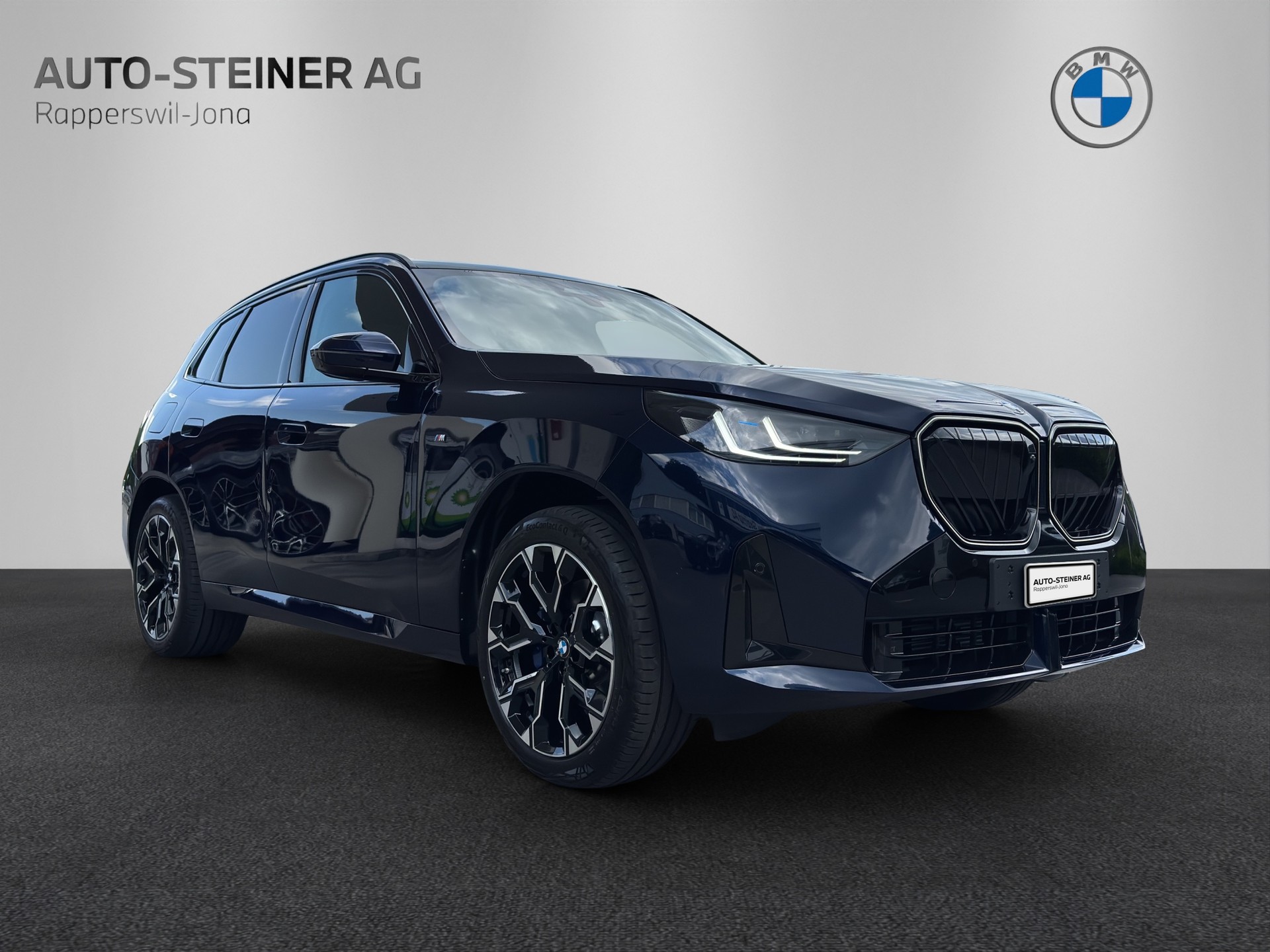 BMW X3 xDrive 48V 20d M Sport Pro-image-6