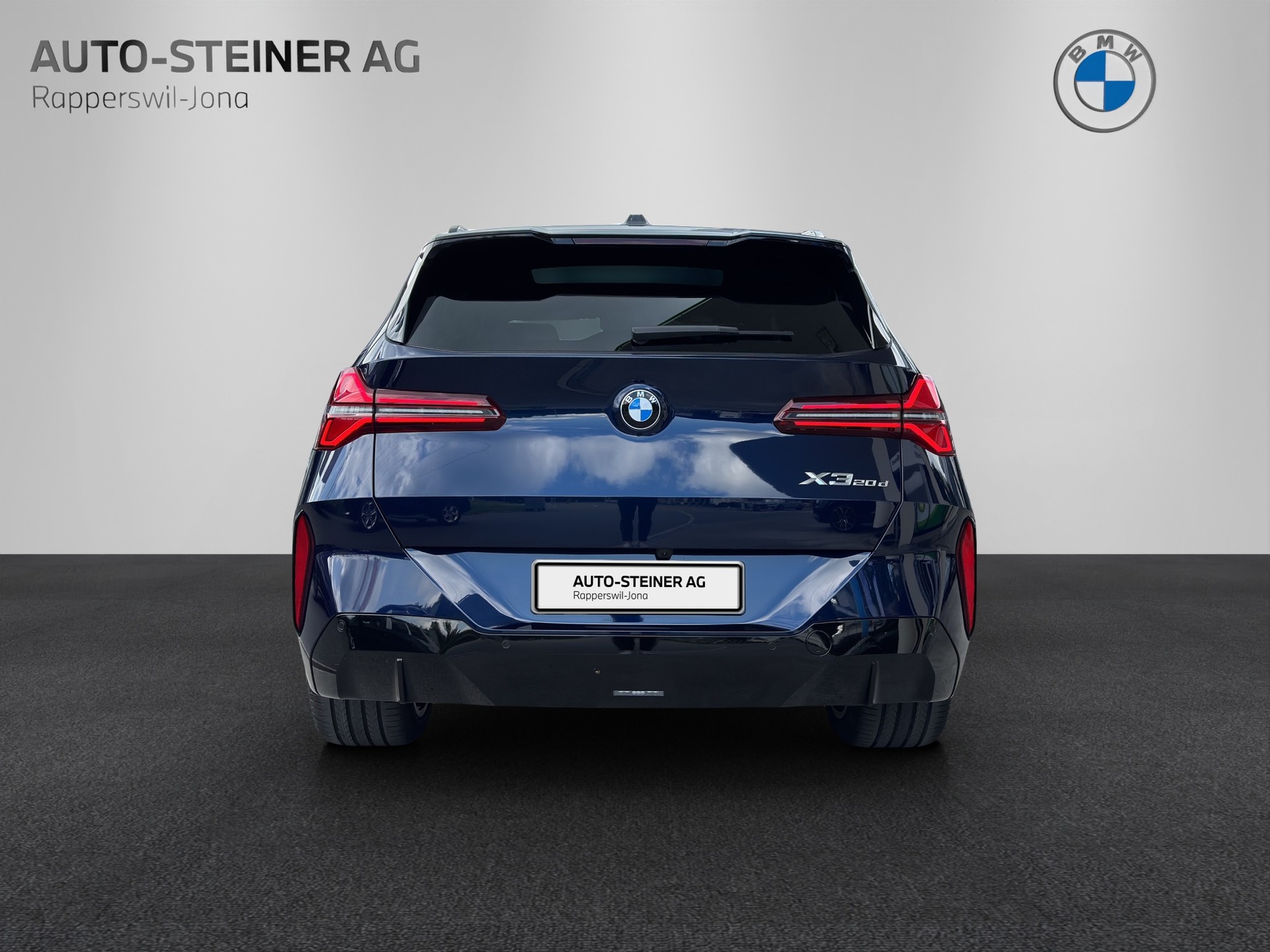 BMW X3 xDrive 48V 20d M Sport Pro-image-3