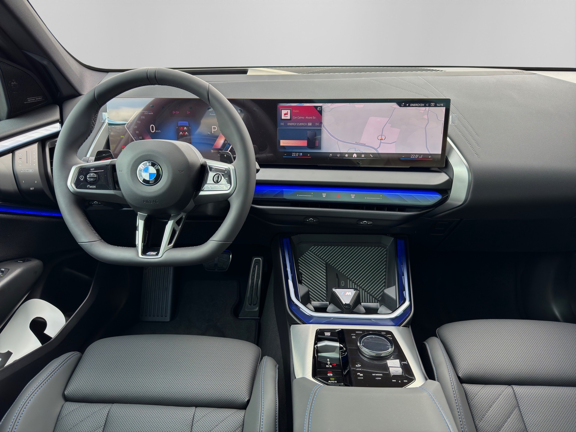 BMW X3 xDrive 48V 20d M Sport Pro-image-14