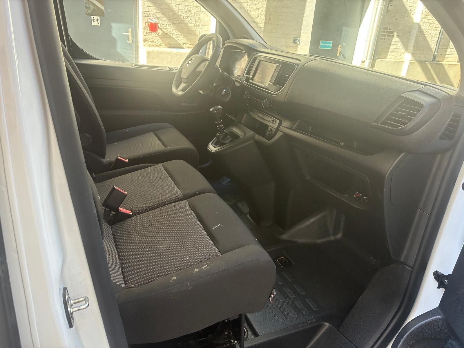 OPEL Vivaro Cargo 2.0 D s/s L EN-image-7