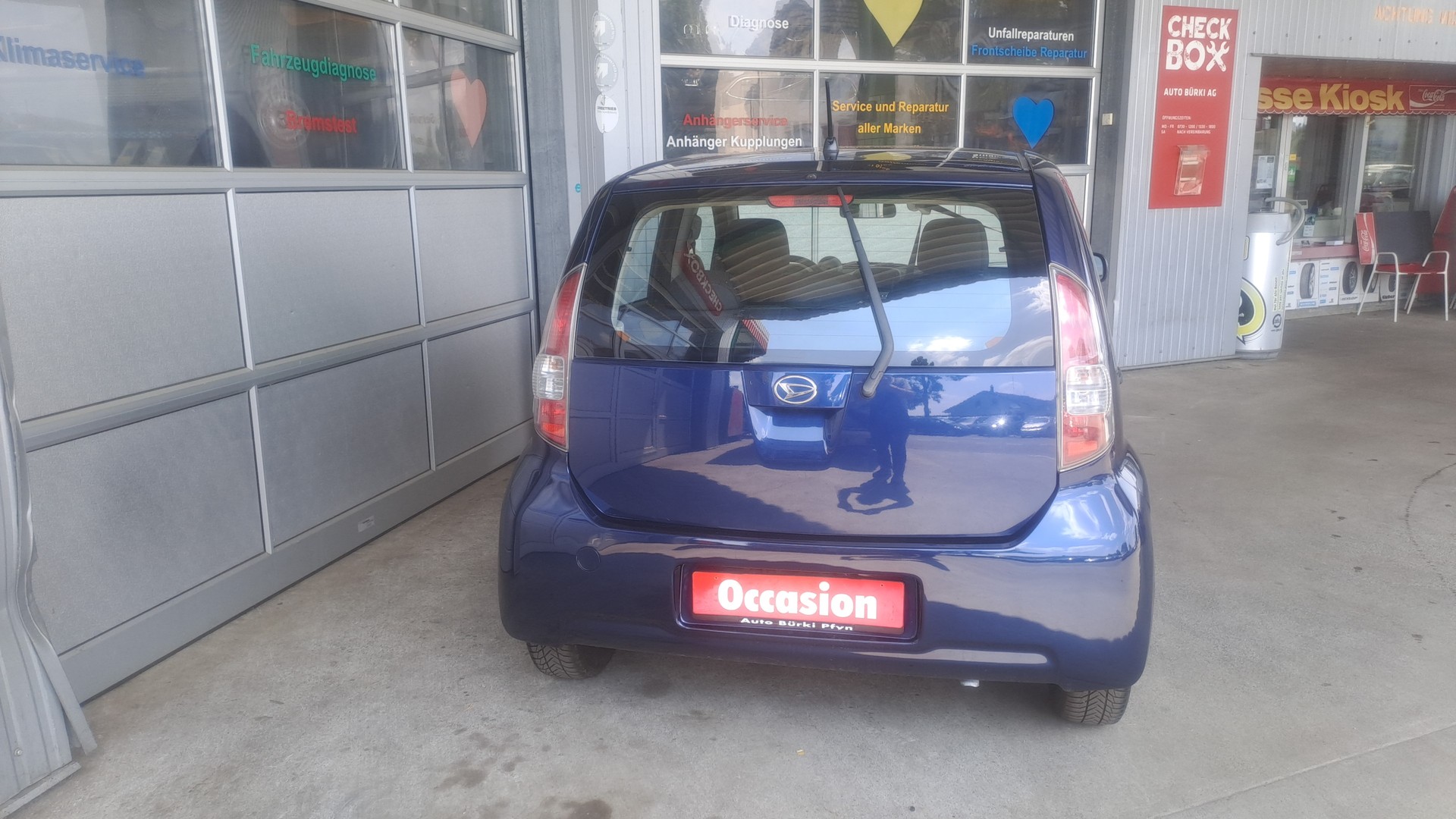 DAIHATSU Sirion 1.3 eco-4WD-image-4
