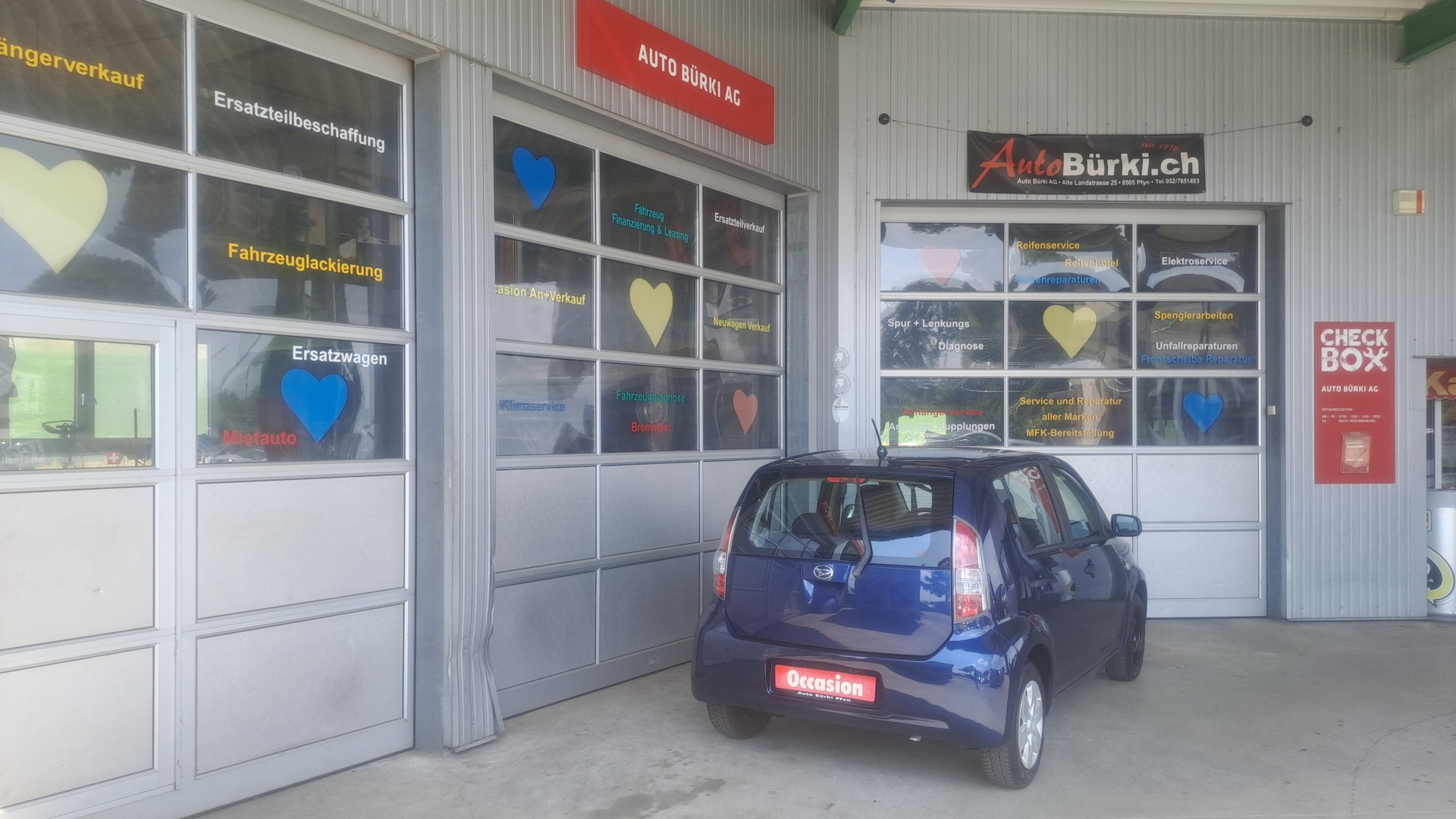 DAIHATSU Sirion 1.3 eco-4WD-image-3