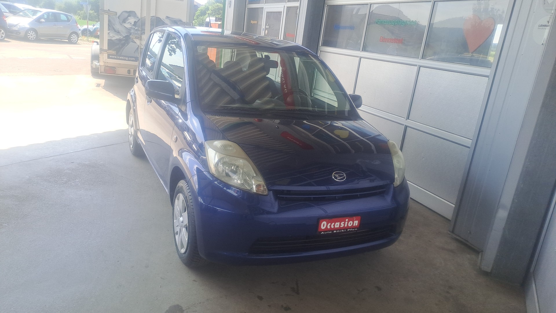DAIHATSU Sirion 1.3 eco-4WD-image-2